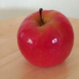 光沢が美しいピンクレディーというリンゴ
