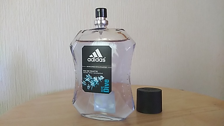 ICE_Diveの瓶