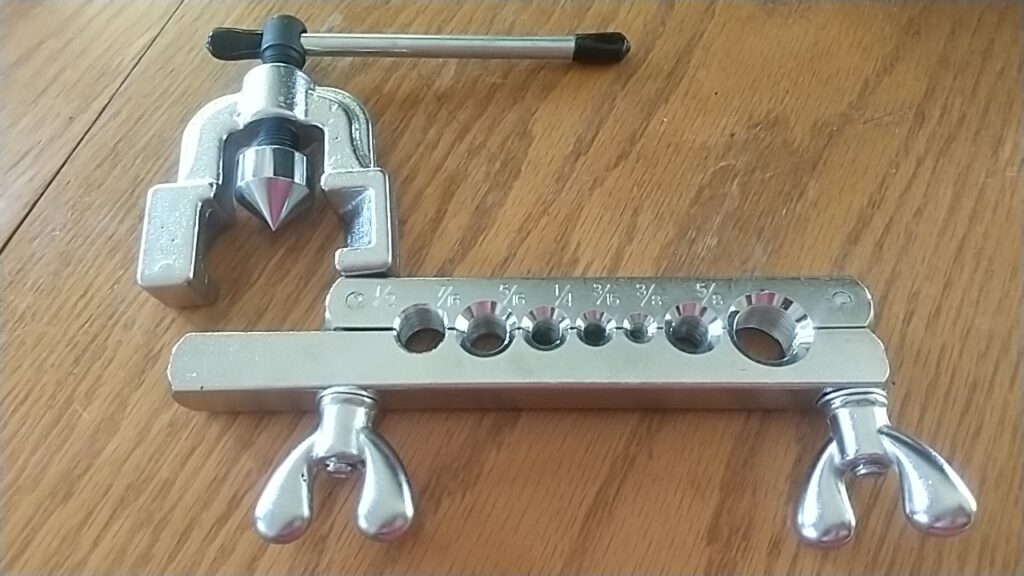 DIYで挑戦する冷媒管のフレア加工【格安ツールはどこまで使える