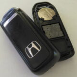 Nシリーズ軽自動車スマートキーの電池交換【HONDA：N-ONE】