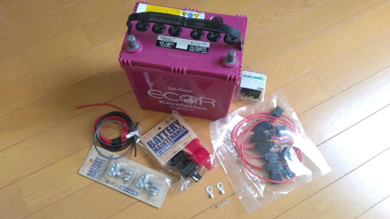 使う材料