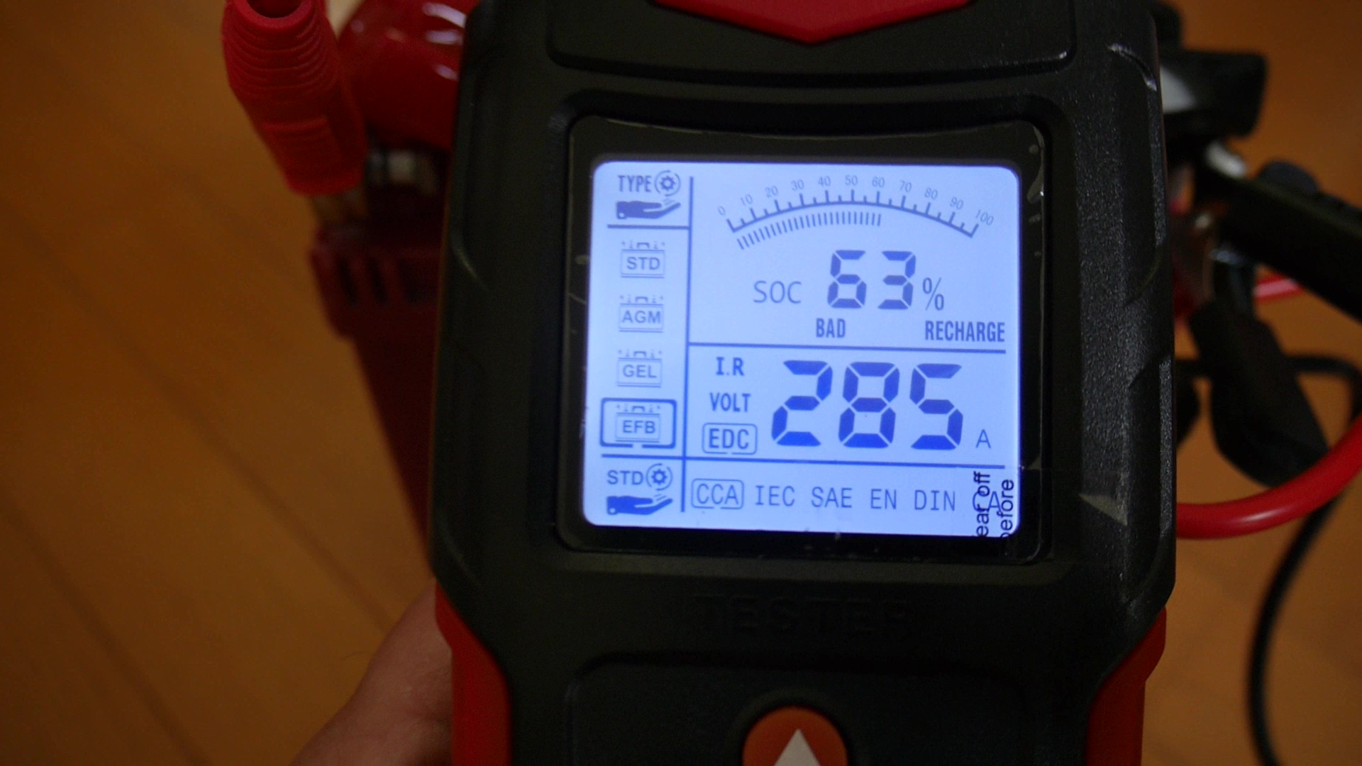 EDC-285A