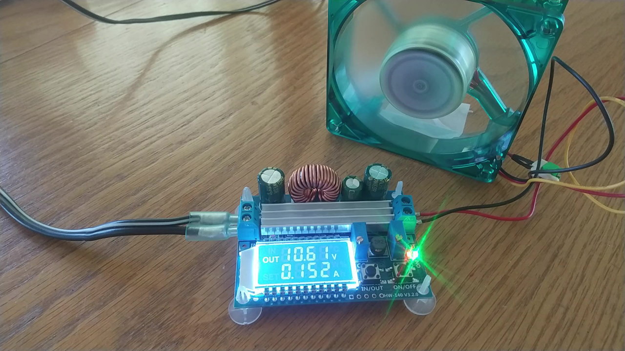 80%まで電流を制限して運転