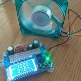 HW-140を使って12VCPUクーラーを動かす
