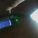 HW-140を使った高輝度LEDモジュールの点灯