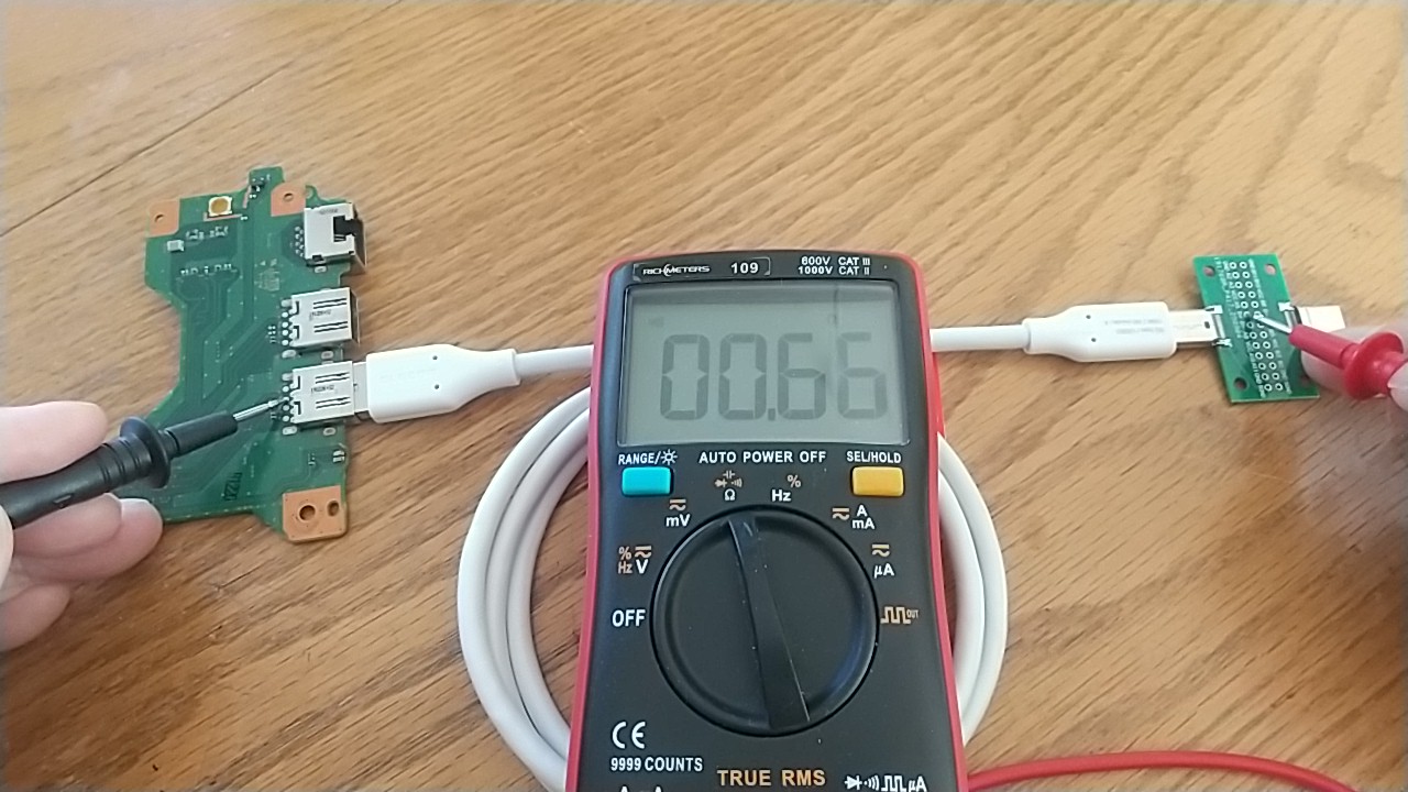 確認作業の様子