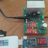 12Vで3Wをテスト