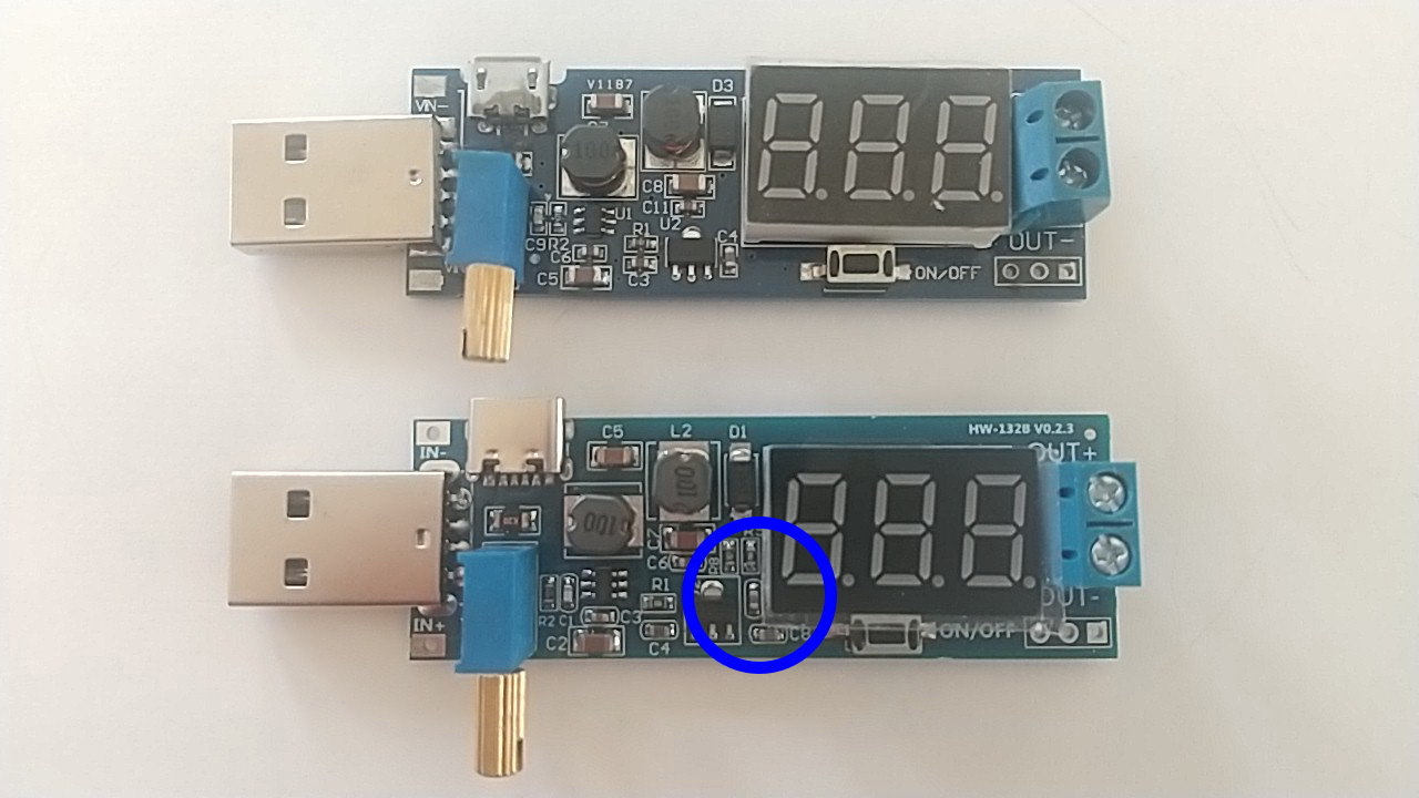 micro-bモデルとの比較