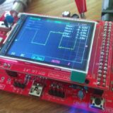 テスト用の矩形波