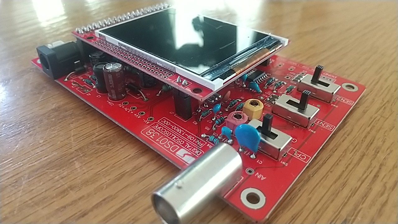 左上から見たDSO138