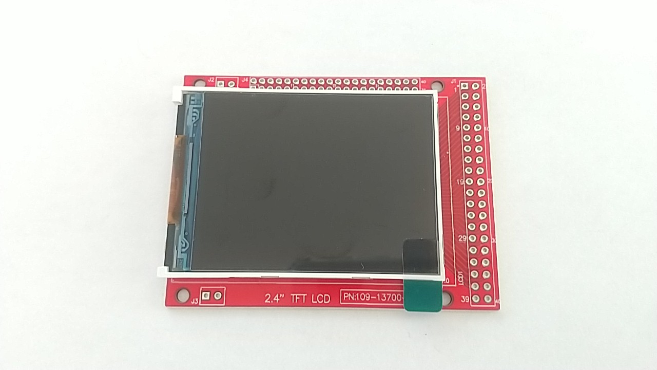 DSO138のモニタ基板