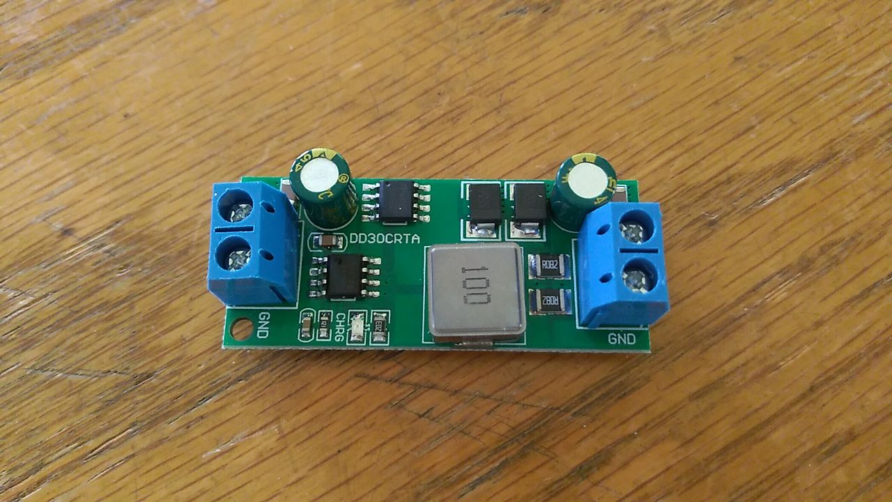 充電モジュールDD30CRTA